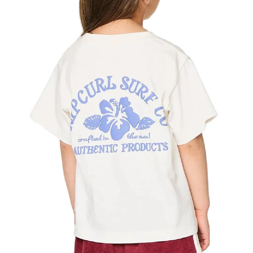 Rip Curl Girl's Surf Puff Standard Tee KIDS - Girls - Clothing - T-Shirts Rip Curl