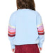 Rip Curl Girl's Surf Revival Sky Blue Crew Pullover KIDS - Girls - Clothing - Sweatshirts & Hoodies Rip Curl