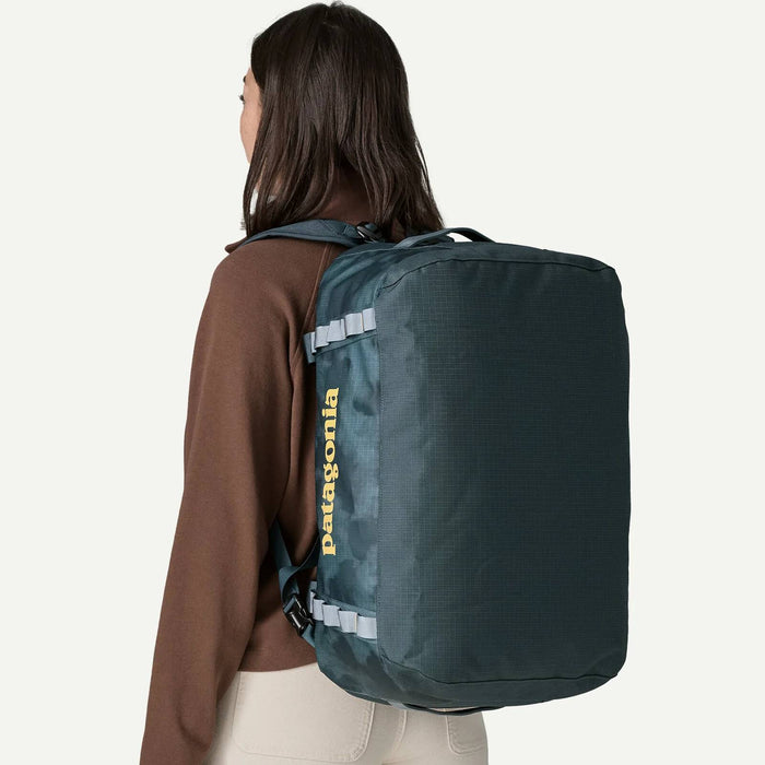Patagonia 40L Black Hole Duffle Bag - Sastrugi - Summit Blue