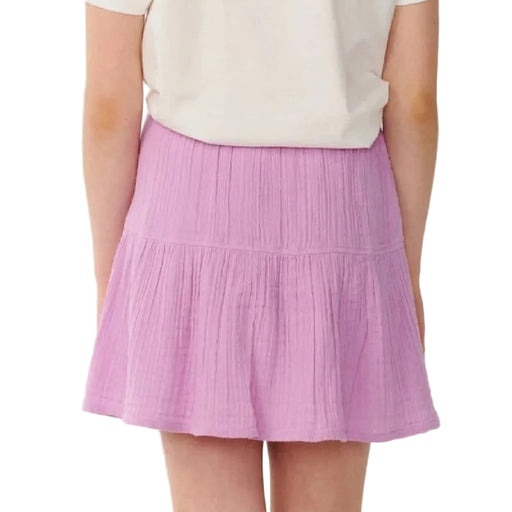 Rip Curl Girl's Costa Del Sol Woven Lilac Skort KIDS - Girls - Clothing - Skirts Rip Curl