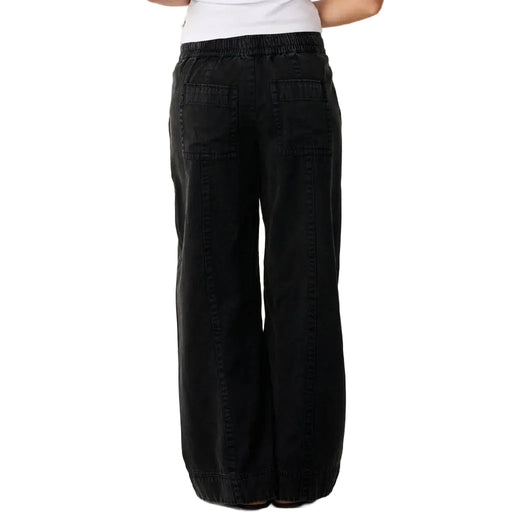 Rip Curl Women's Bossa Nova Twill Wide Leg Pant WOMEN - Clothing - Pants & Leggings Rip Curl