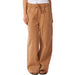 Rip Curl Women's Bossa Nova Twill Wide Leg Pant WOMEN - Clothing - Pants & Leggings Rip Curl