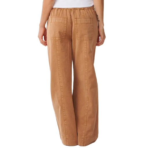 Rip Curl Women's Bossa Nova Twill Wide Leg Pant WOMEN - Clothing - Pants & Leggings Rip Curl