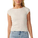 Rip Curl Women's Bossa Nova Textured Tee WOMEN - Clothing - Tops - Short Sleeved Rip Curl