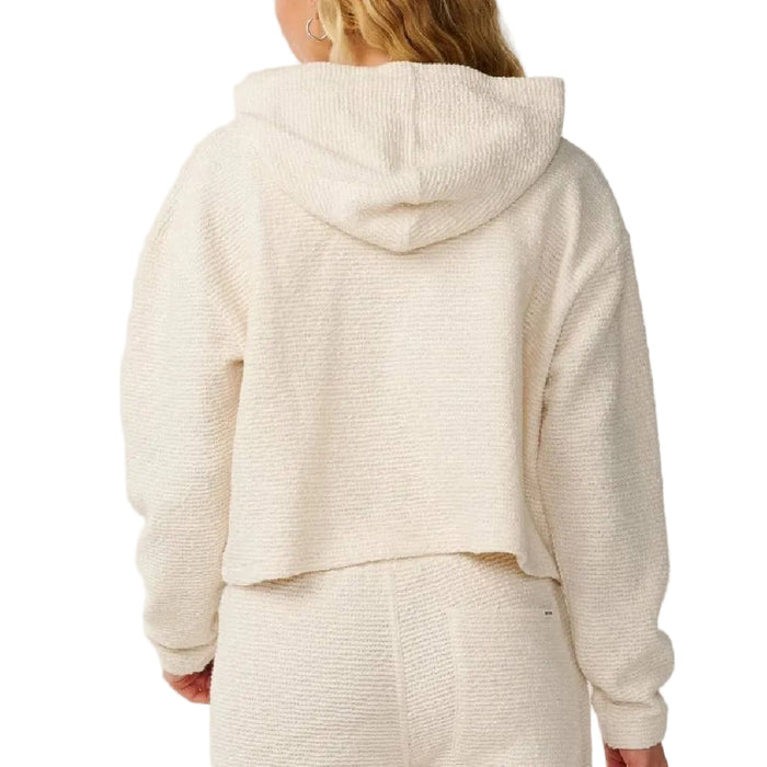 Rip Curl Women's Cala Nights Textured Hoodie
