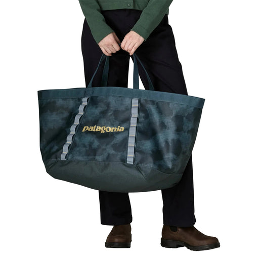 Patagonia Black Hole 61L Gear Tote - Sastrugi: Summit Blue ACCESSORIES - Luggage & Travel Patagonia