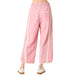 Nylon Barrel Leg Pants WOMEN - Clothing - Pants & Leggings MITTOSHOP