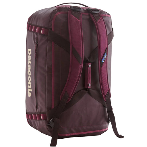 Patagonia 55L Black Hole Duffle Bag - Berry Fig ACCESSORIES - Luggage & Travel - Duffle Bags Patagonia
