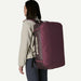 Patagonia 55L Black Hole Duffle Bag - Berry Fig ACCESSORIES - Luggage & Travel - Duffle Bags Patagonia