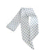Vintage Style Twilly - Off White Polka Dot ACCESSORIES - Additional Accessories - Wild Rags & Scarves Josslyn