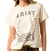 Ariat Women's True West Graphic Tee WOMEN - Clothing - Tops - Short Sleeved Ariat Clothing