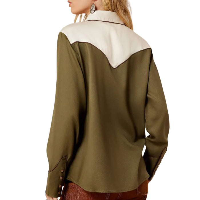 Ariat Women's Bellamy Snap Western Shirt