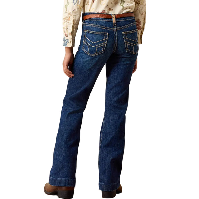 Ariat Girl's Laney Stretch Fit Trouser KIDS - Girls - Clothing - Jeans Ariat Clothing