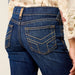Ariat Girl's Laney Stretch Fit Trouser KIDS - Girls - Clothing - Jeans Ariat Clothing