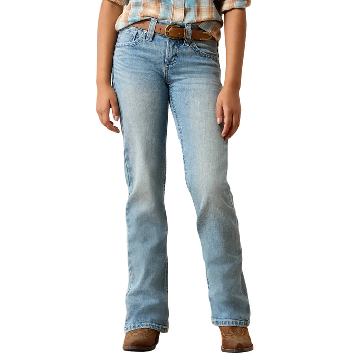 Ariat Girl's Luana Boot Cut Jean KIDS - Girls - Clothing - Jeans Ariat Clothing