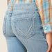 Ariat Girl's Luana Boot Cut Jean KIDS - Girls - Clothing - Jeans Ariat Clothing