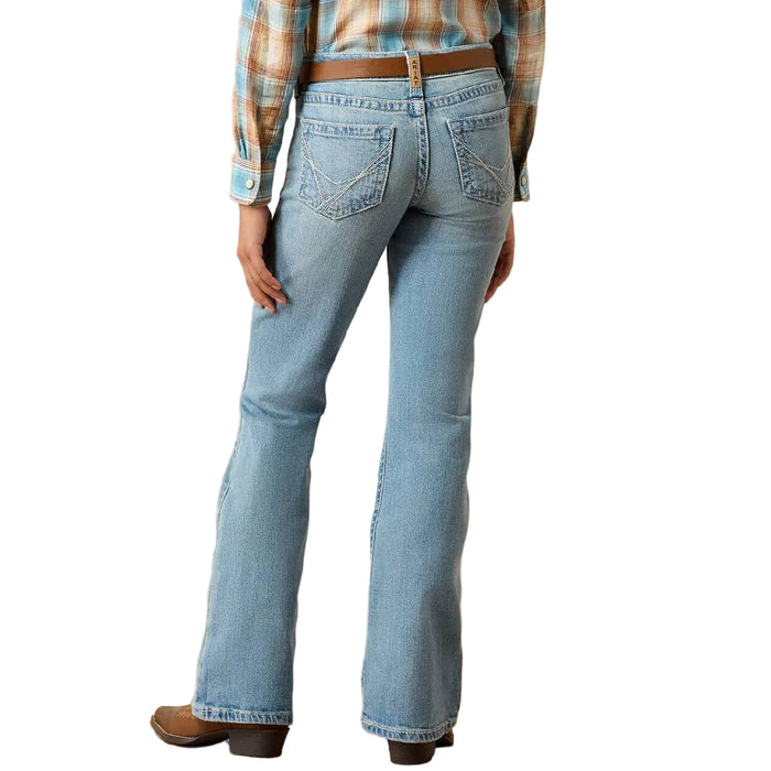 Ariat Girl's Luana Boot Cut Jean KIDS - Girls - Clothing - Jeans Ariat Clothing