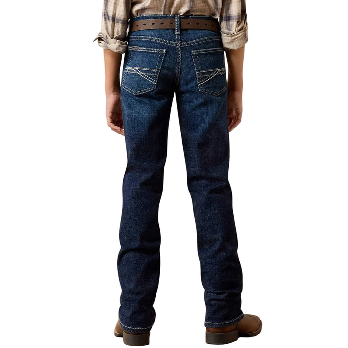 Ariat Boy's B5 Ryler Slim Fit Straight Leg Jean KIDS - Boys - Clothing - Jeans Ariat Clothing