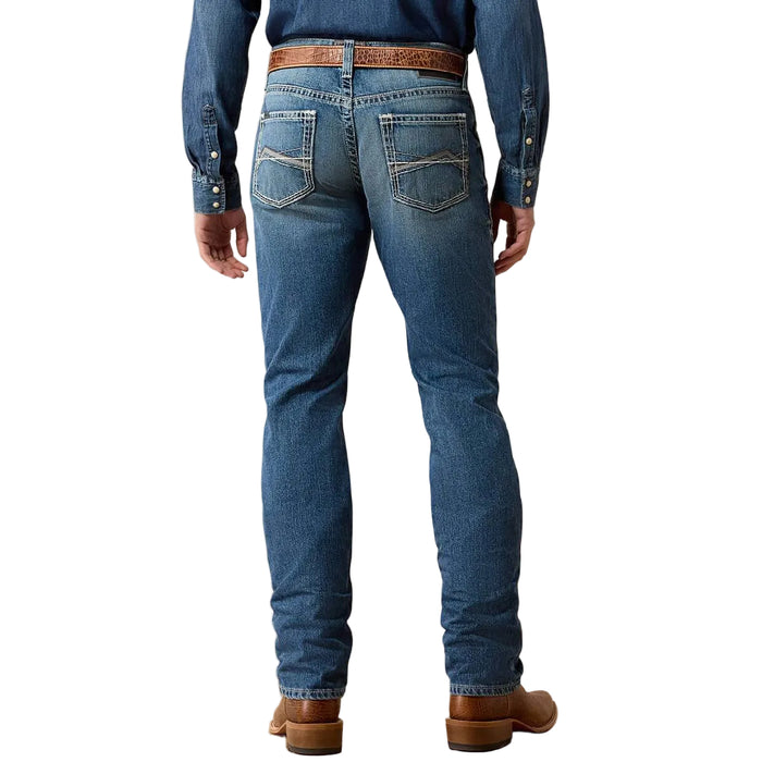 Ariat Men's M4 Rick Relaxed Straight Leg Jean MEN - Clothing - Jeans Ariat Clothing