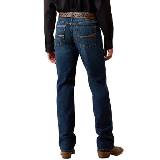 Ariat Men's M4 Lincoln Relaxed Boot Cut Jean MEN - Clothing - Jeans Ariat Clothing