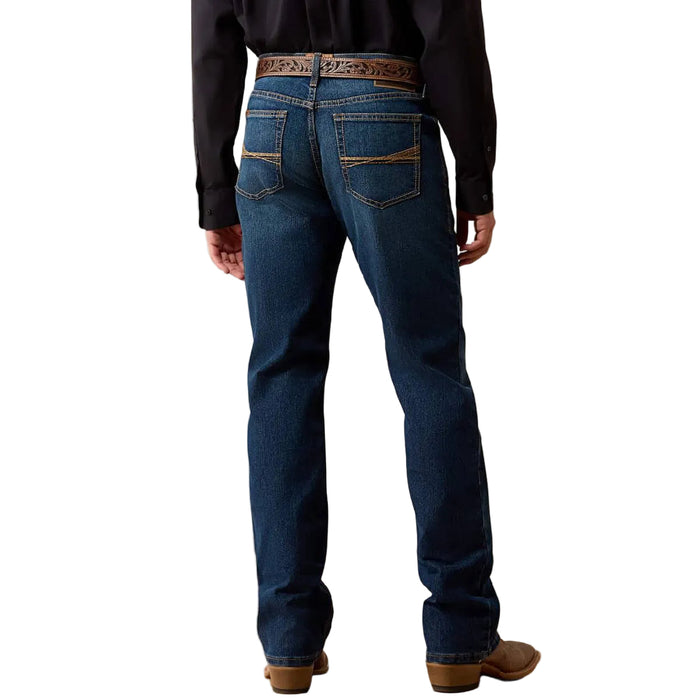 Ariat Men's M4 Lincoln Relaxed Boot Cut Jean MEN - Clothing - Jeans Ariat Clothing