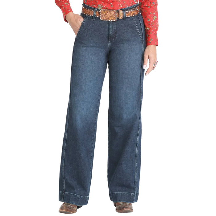 Cruel Denim Women's Wide Leg Trouser WOMEN - Clothing - Jeans Cruel Denim