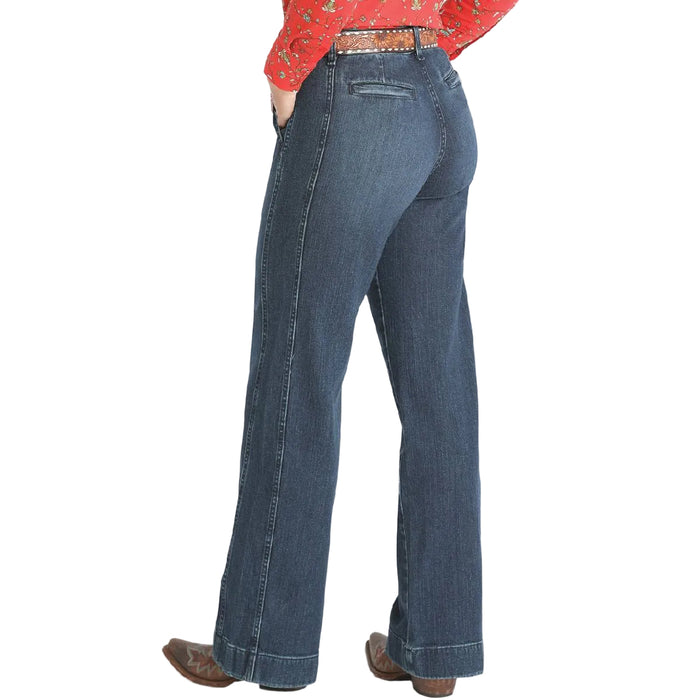 Cruel Denim Women's Wide Leg Trouser WOMEN - Clothing - Jeans Cruel Denim