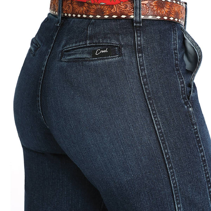 Cruel Denim Women's Wide Leg Trouser WOMEN - Clothing - Jeans Cruel Denim