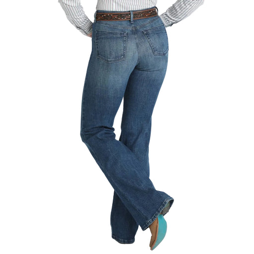 Cinch Women's Tatum High Rise Front Seam Detail Trouser WOMEN - Clothing - Jeans Cinch