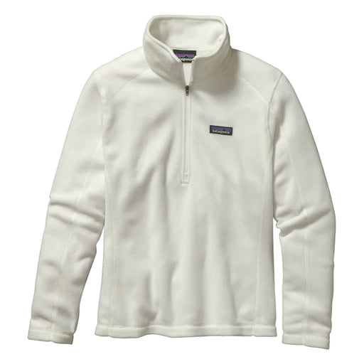 Patagonia Women's Micro D 1/4 Zip Pullover WOMEN - Clothing - Pullovers & Hoodies Patagonia