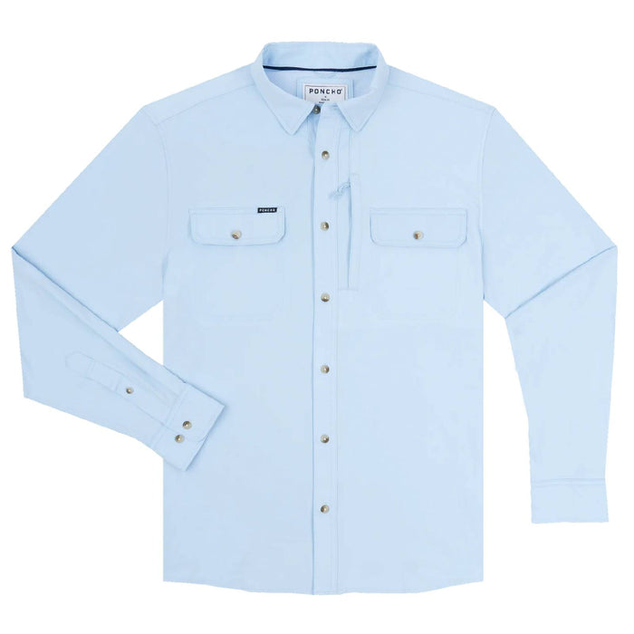 Poncho The Purist Original Shirt - Slim Fit