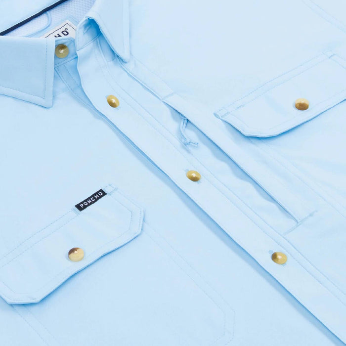 Poncho The Purist Original Shirt - Slim Fit