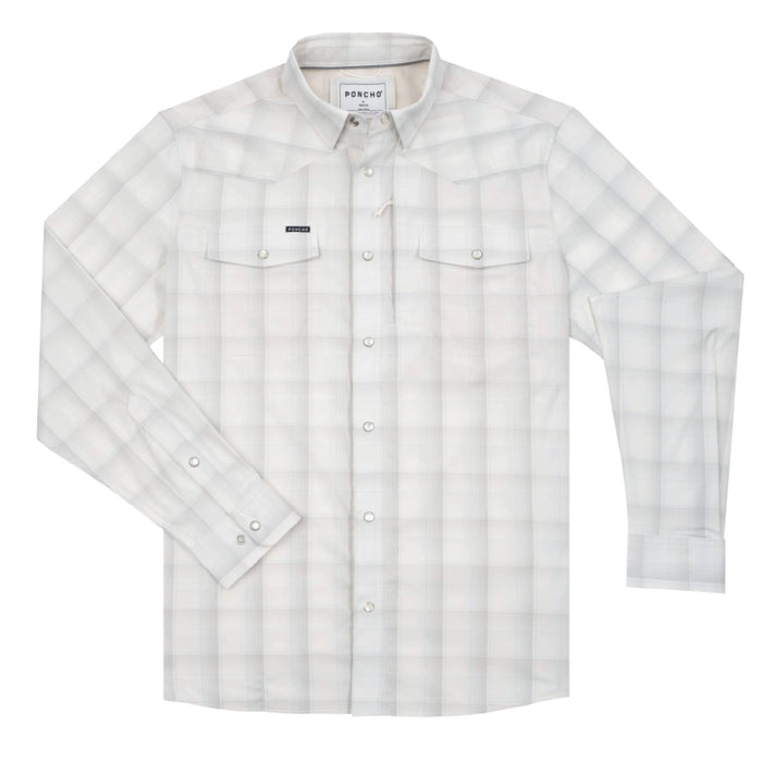 Poncho The Kalispell Western Shirt