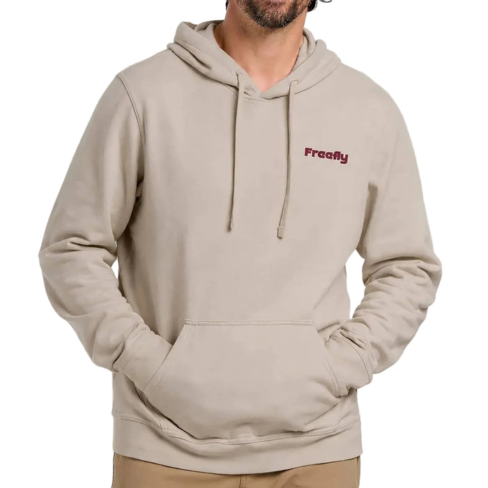 Free Fly Men's Outdoor Specialists Fleece Hoodie