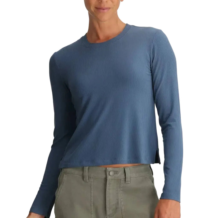 Free Fly Women's Ribbed Bamboo Top