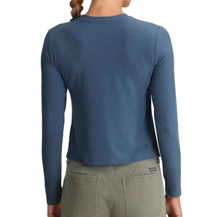 Free Fly Women's Ribbed Bamboo Top
