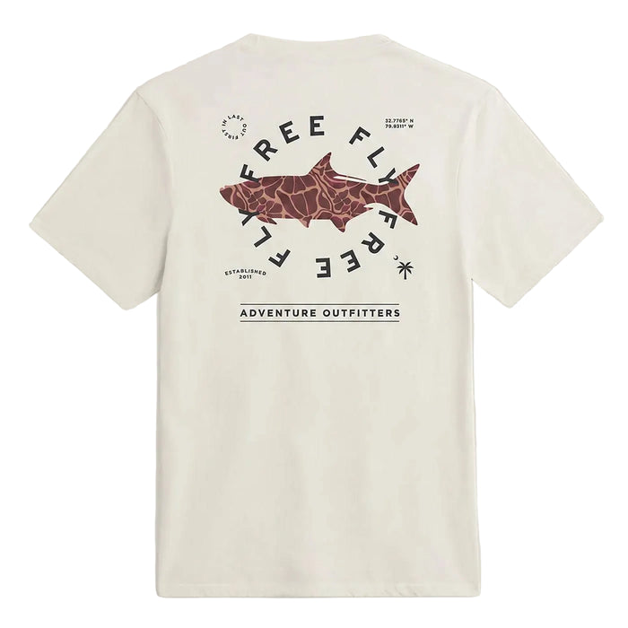 Free Fly Men's Target Species Pocket Tee