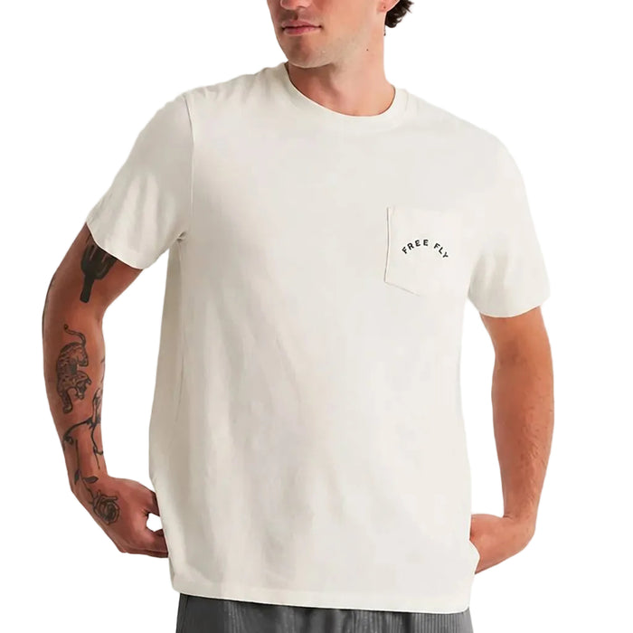 Free Fly Men's Target Species Pocket Tee