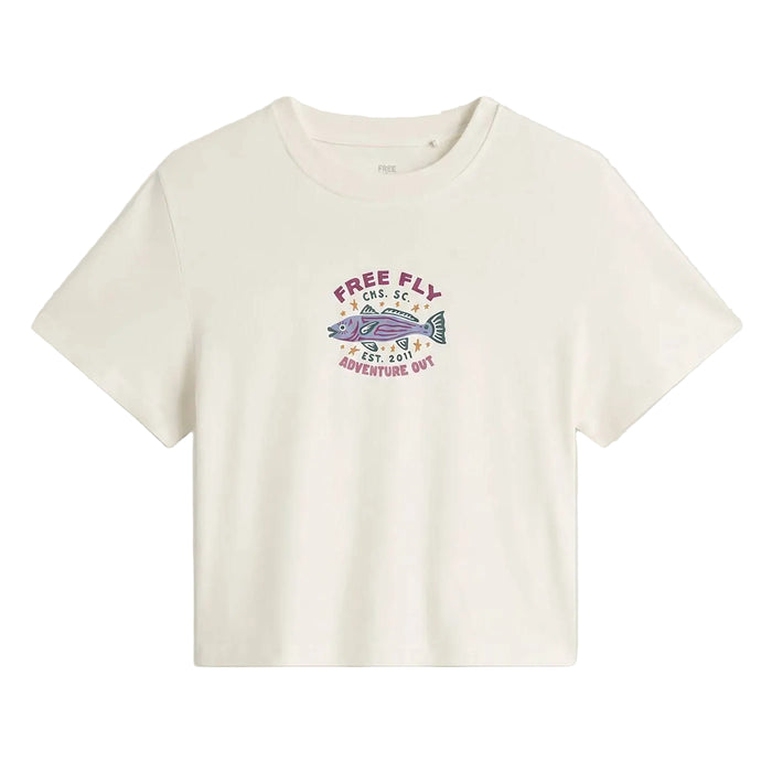 Free Fly Women's Fish Camp Tee
