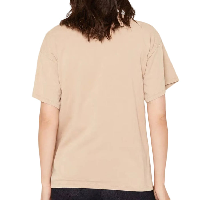 Rock & Roll Denim Women's Oversized Saddle Up Buttercup Graphic Tee