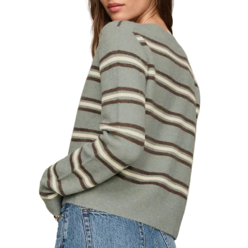 Z Supply Medina Stripe Cardigan WOMEN - Clothing - Sweaters & Cardigans Z Supply