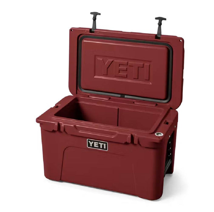Yeti Tundra 45 Hard Cooler - Stag Red