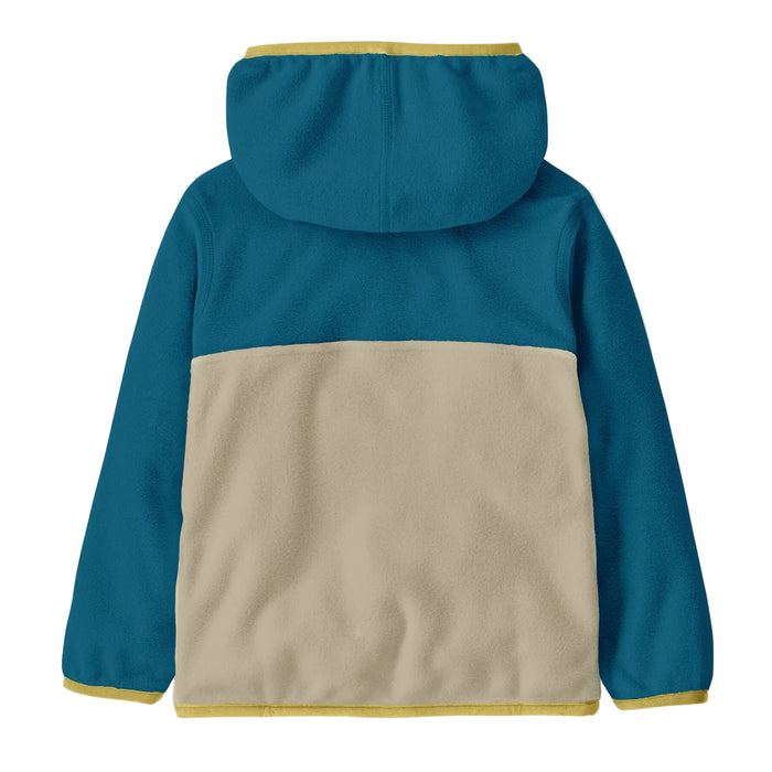 Patagonia Baby Micro D Snap-T Jacket - Weathered Stone