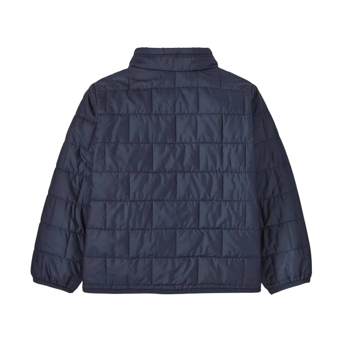 Patagonia Baby Boy's Nano Puff Jacket - New Navy