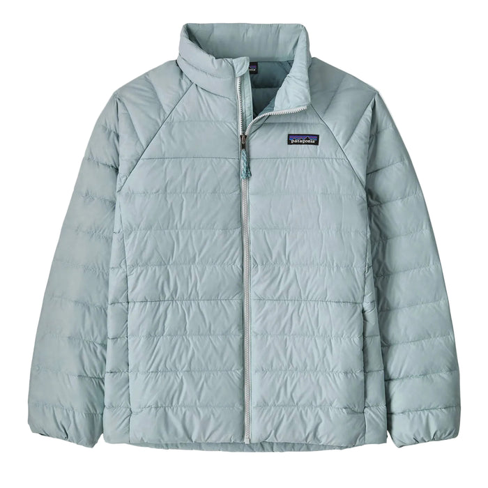 Patagonia Boy's Down Sweater - Virtually Blue KIDS - Boys - Clothing - Outerwear - Jackets Patagonia