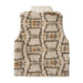 Patagonia Baby Boy's Retro X Vest - Snowshoe Hare: Natural KIDS - Boys - Clothing - Outerwear - Vests Patagonia