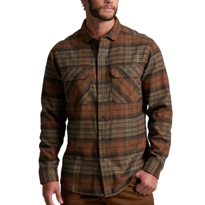 KÜHL Men's Rydr Flannel Shirt