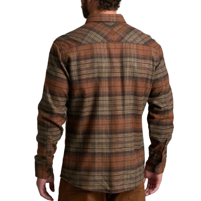 KÜHL Men's Rydr Flannel Shirt
