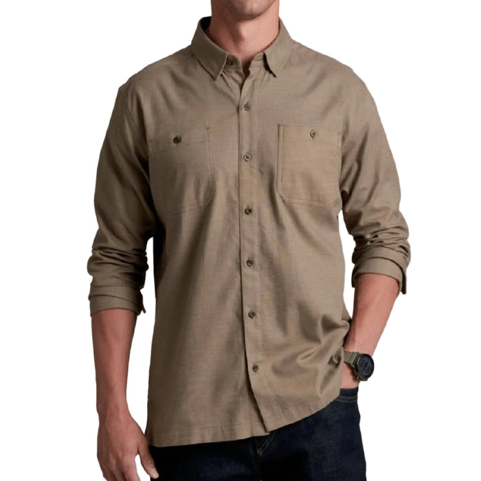 KÜHL Men's Revolvr Flannel Shirt