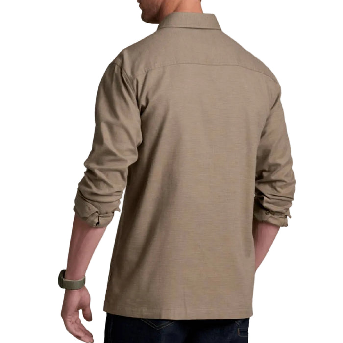 KÜHL Men's Revolvr Flannel Shirt
